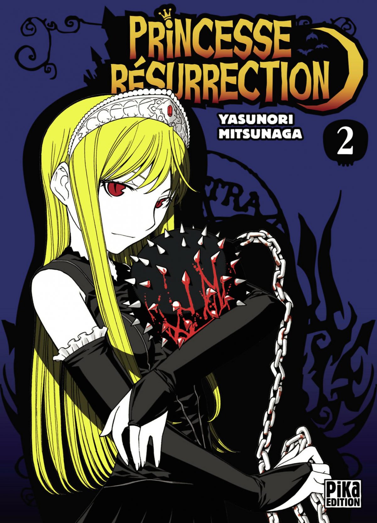 Princesse Résurrection 2