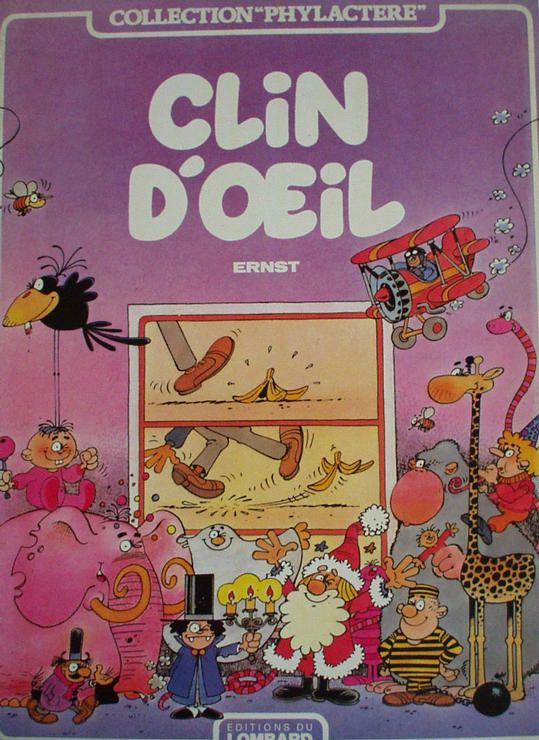 Clin d'oeil
