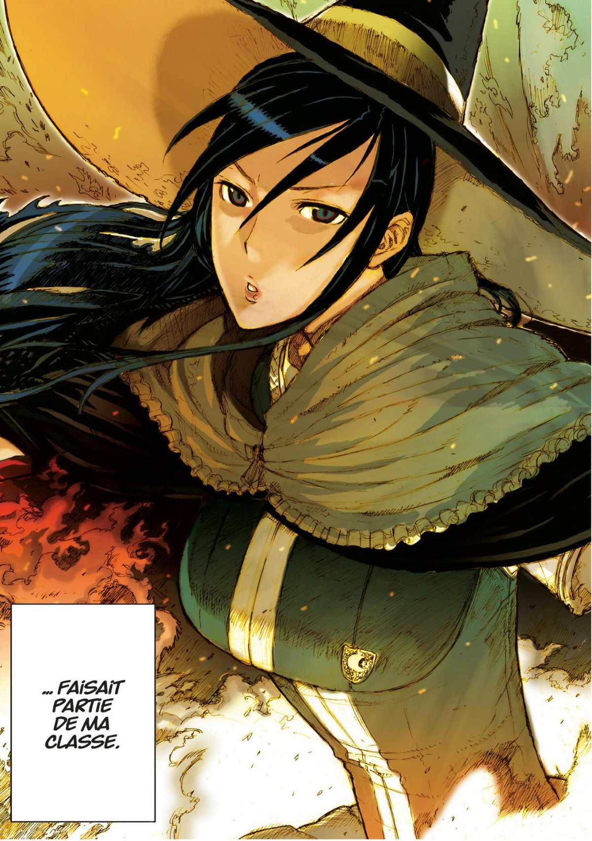 Witchcraft Works 1 - Extrait 1