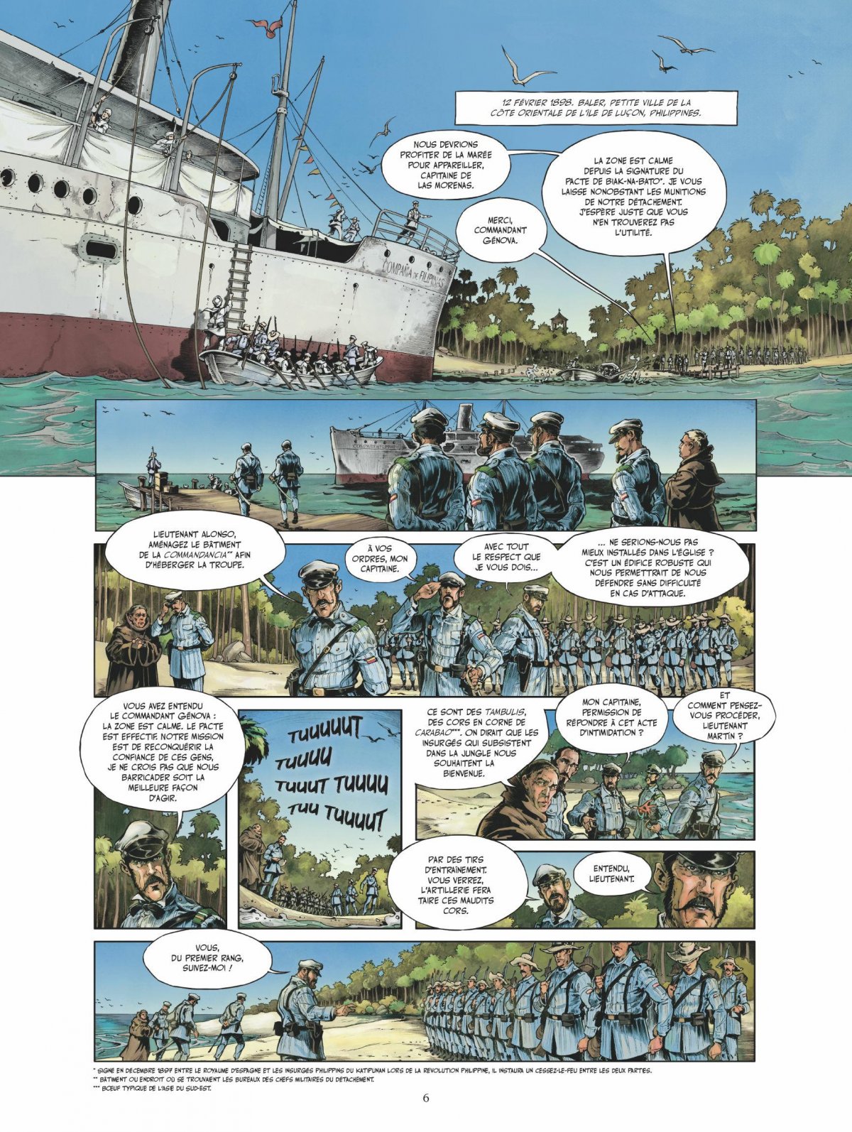 Désastre (Le) - Extrait 1