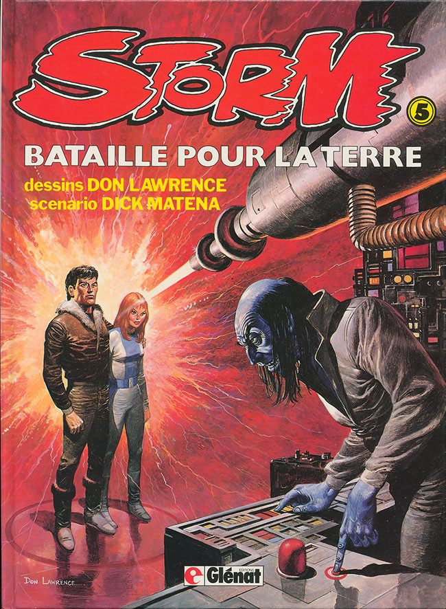 Bataille pour la Terre