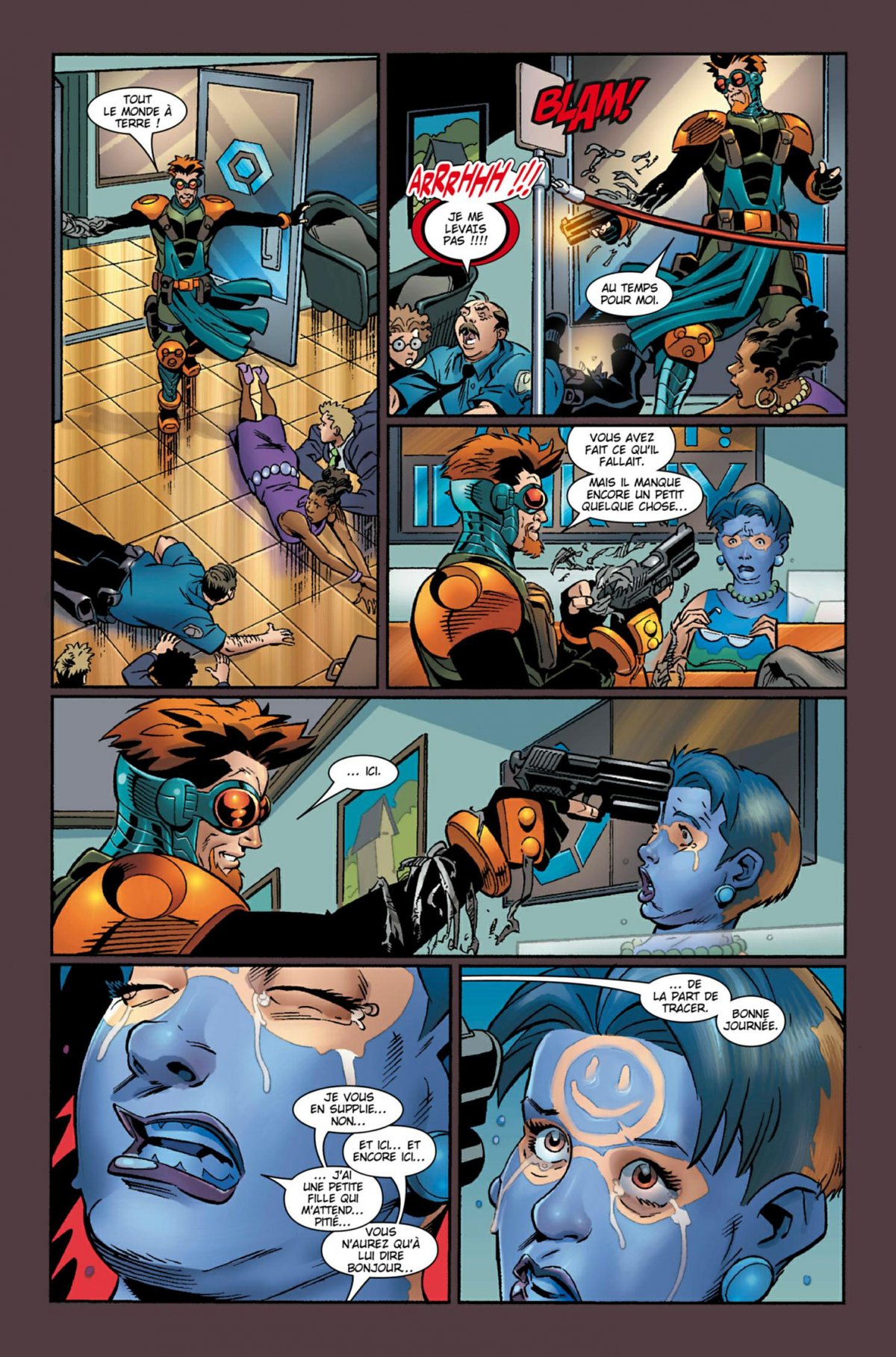 Autre (L') - Extrait 1