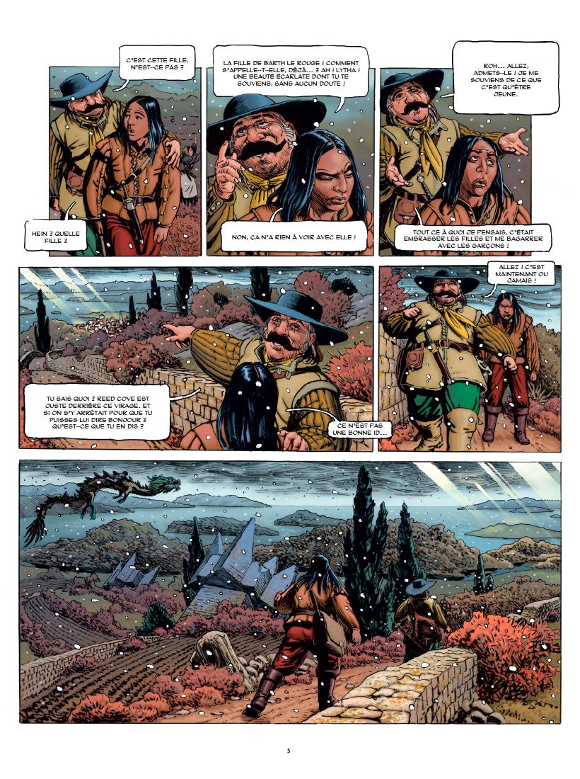 Et in Arcadia ego - Extrait 1