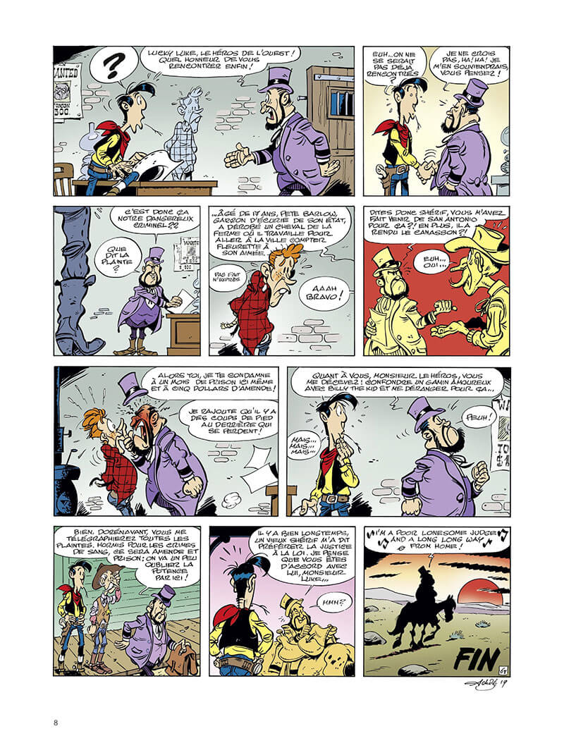 Kid ou double - Extrait 1