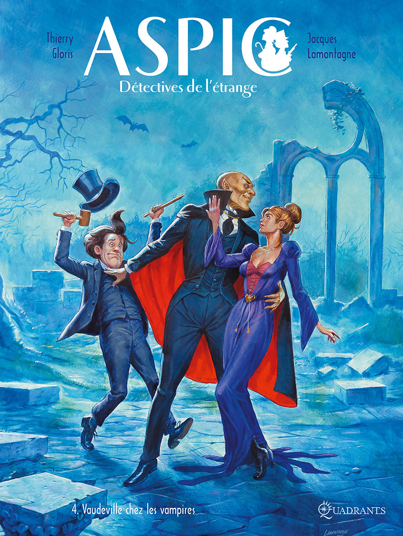 Vaudeville chez les Vampires