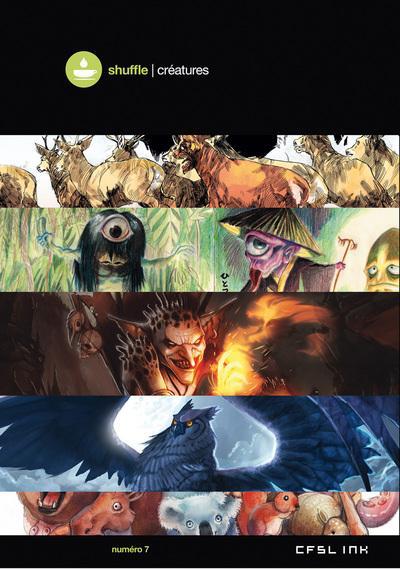 Créatures