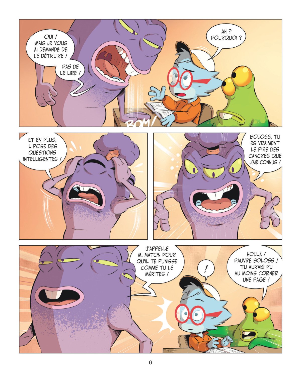 Fantôme (Le) - Extrait 1