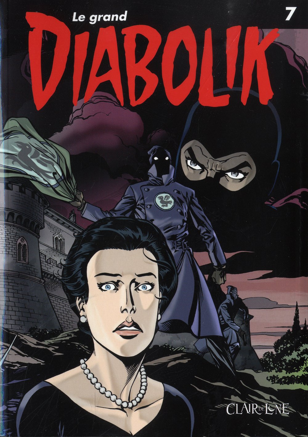 Grand Diabolik (Le) 7