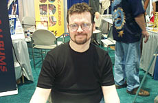 Richard Moore - Auteur