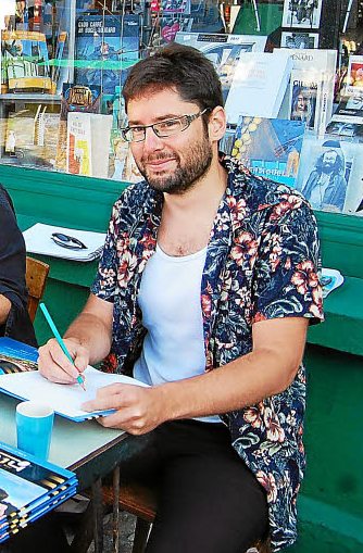 Gildas Le Roc'h - Auteur