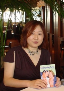 Youka Nitta - Auteur
