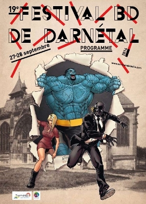 Bande annonce Darnétal 2014