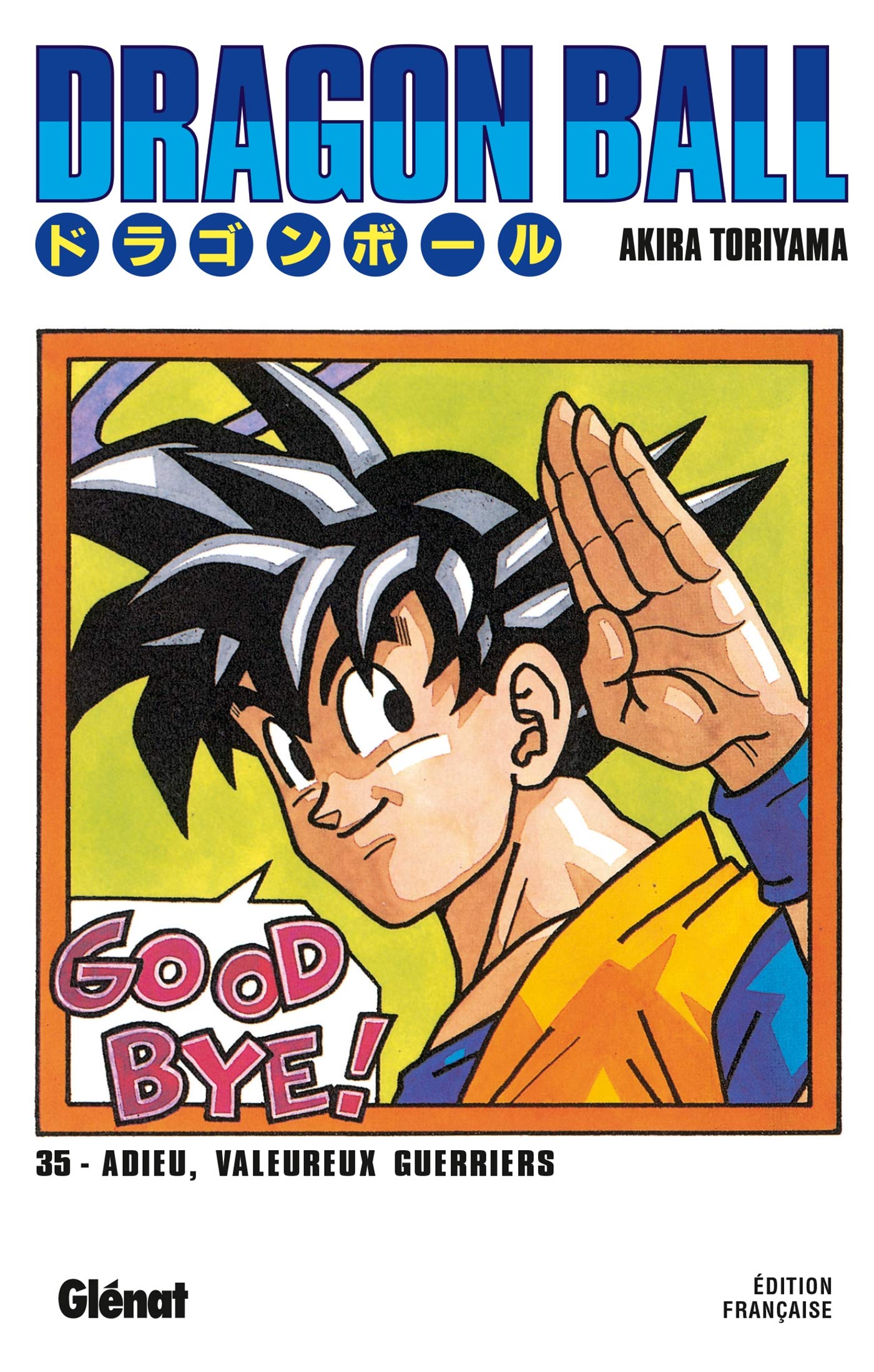 Adieu de Sangoku (L')