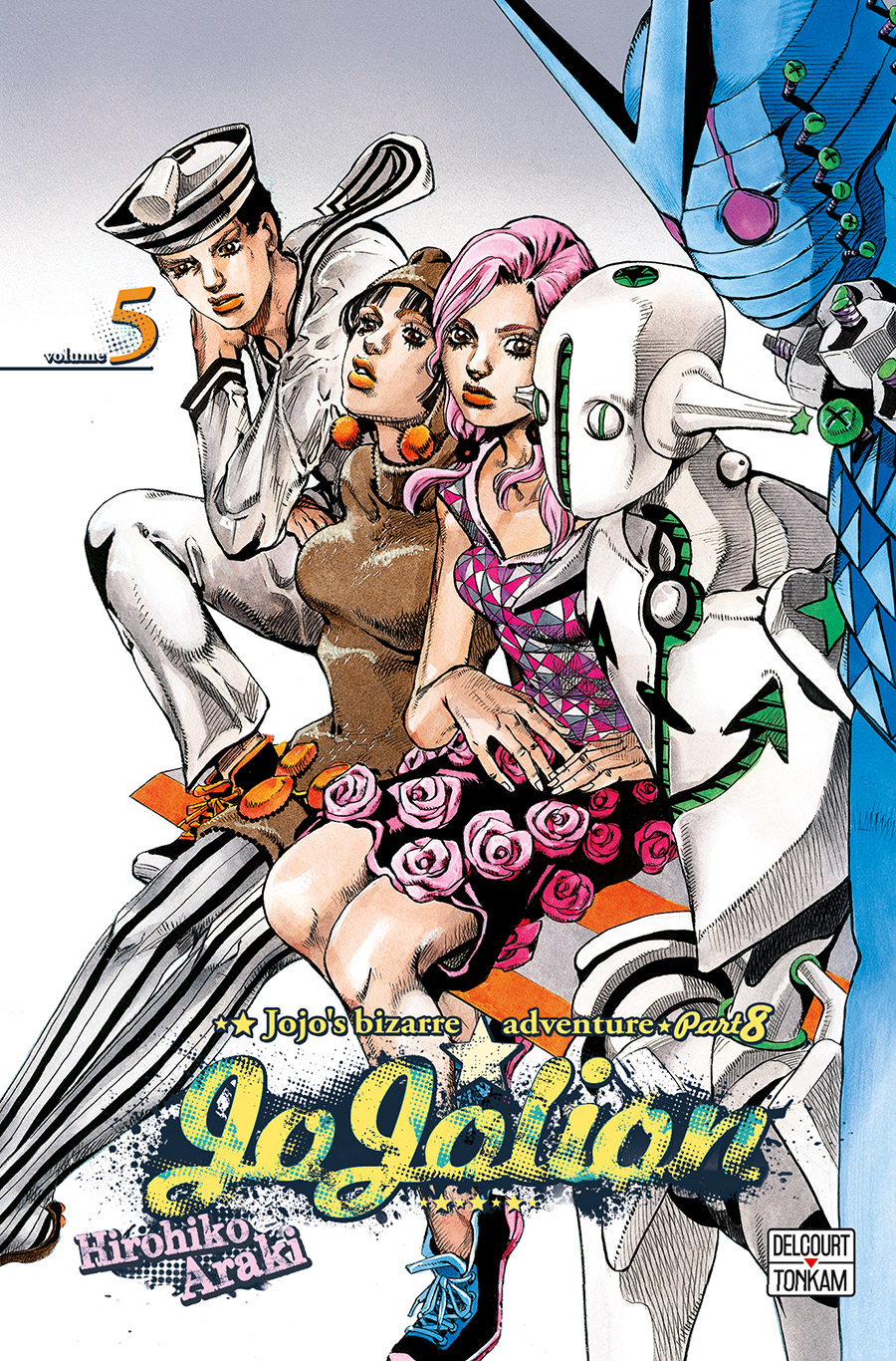 Jojolion 5