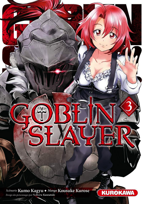 Goblin Slayer 3