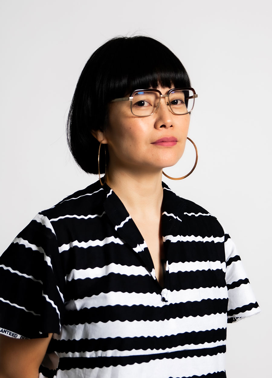 Anne Ishii - Auteur
