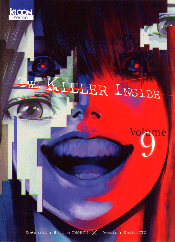 Killer Inside (The) 9