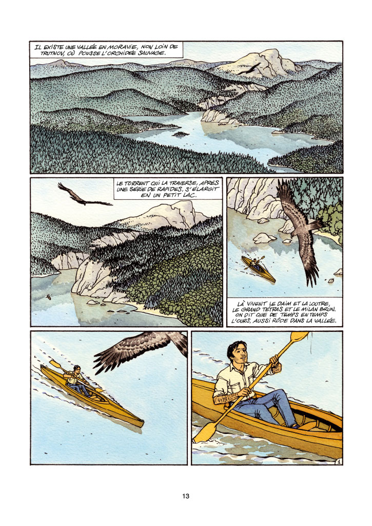 Libraire de Prague (Le) - Extrait 1