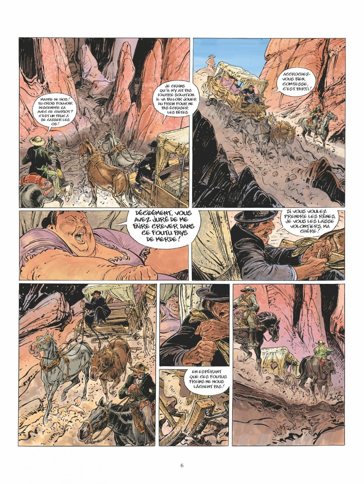 Échine du dragon (L') - Extrait 1