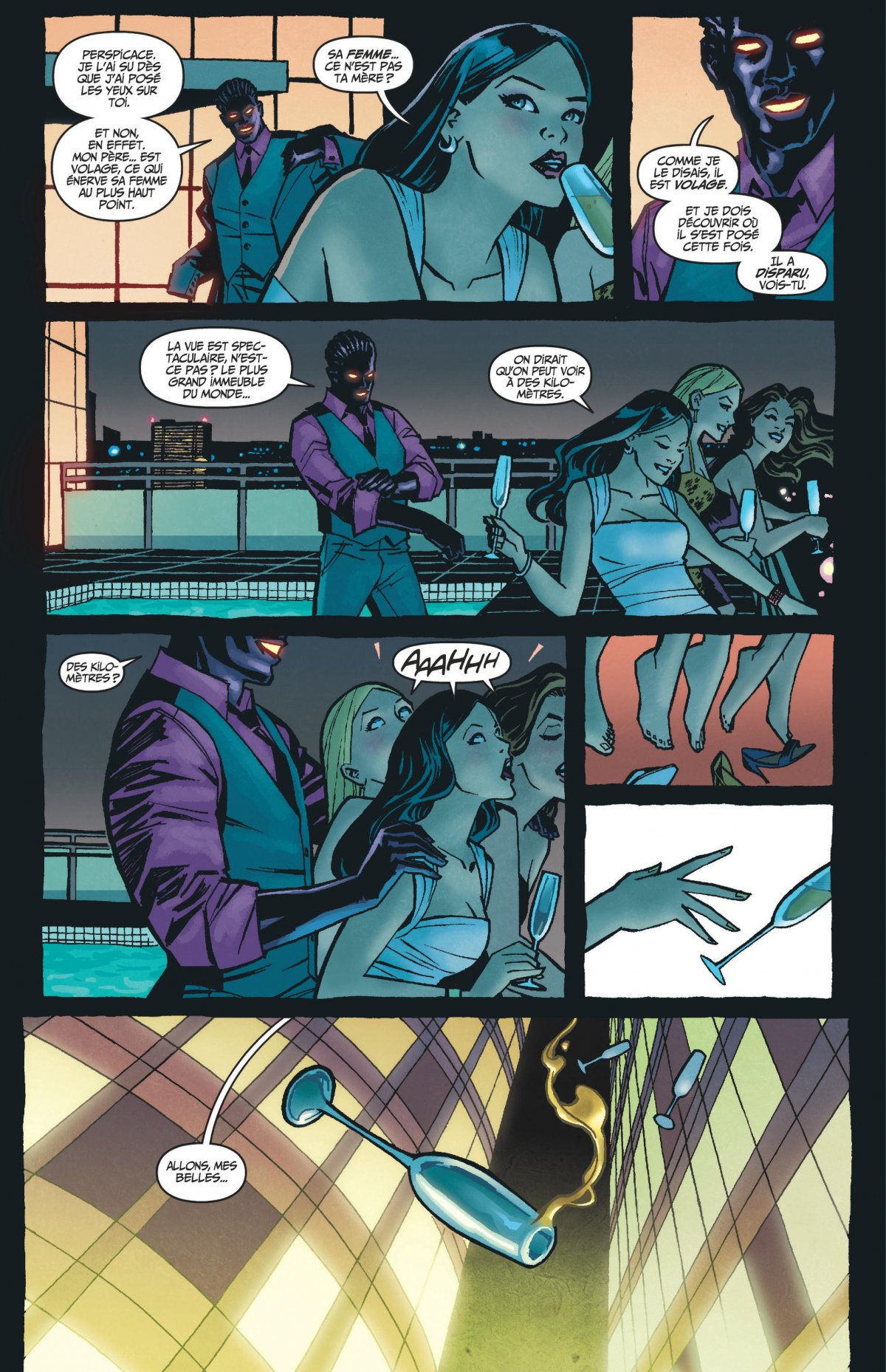 Wonder Woman Intégrale 1 - Extrait 1