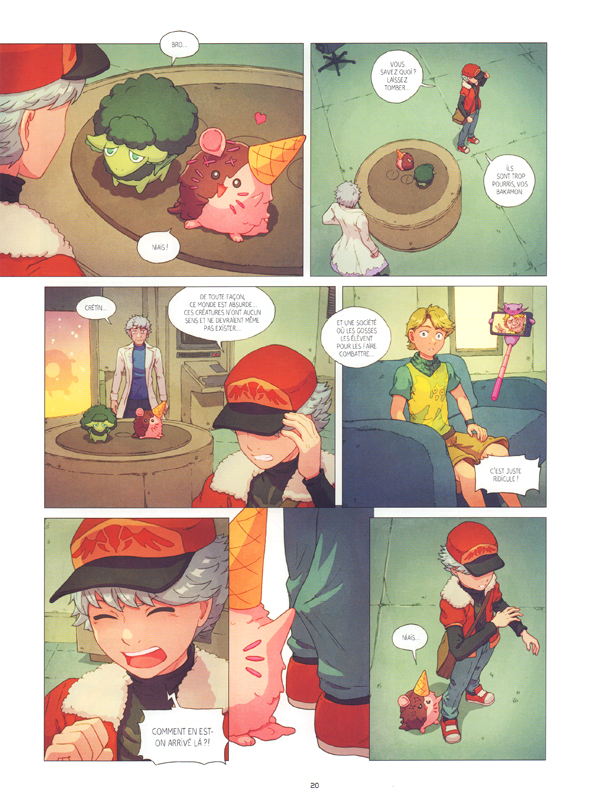 Jour, je serai... (Un) - Extrait 1