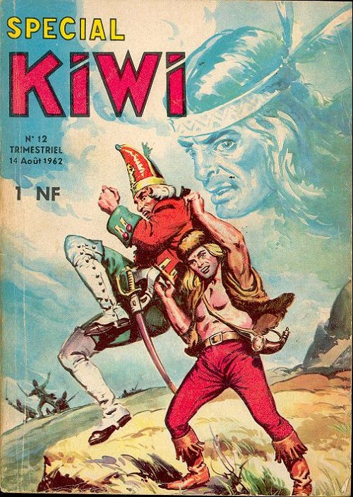 Chasseurs des grands lacs (Les)