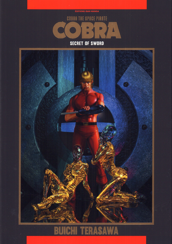 Secret of Sword - Série Cobra, the space pirate - 9782367680491