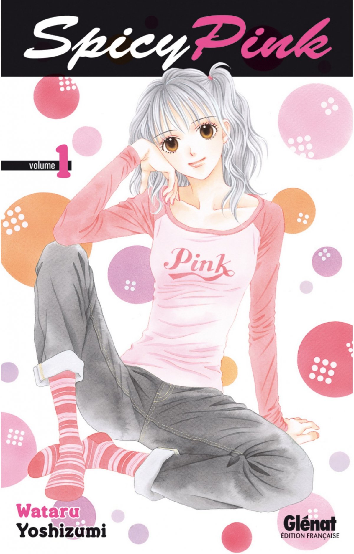 Spicy Pink 1