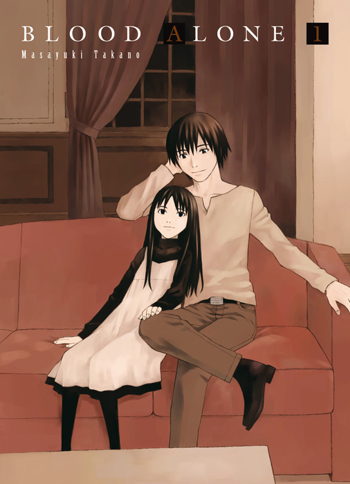 Blood Alone 1