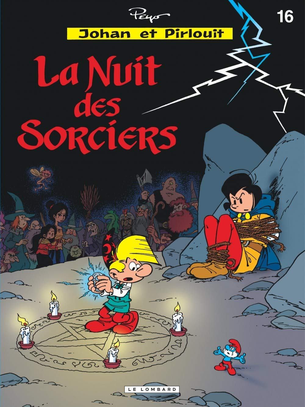 Nuit des sorciers (La)