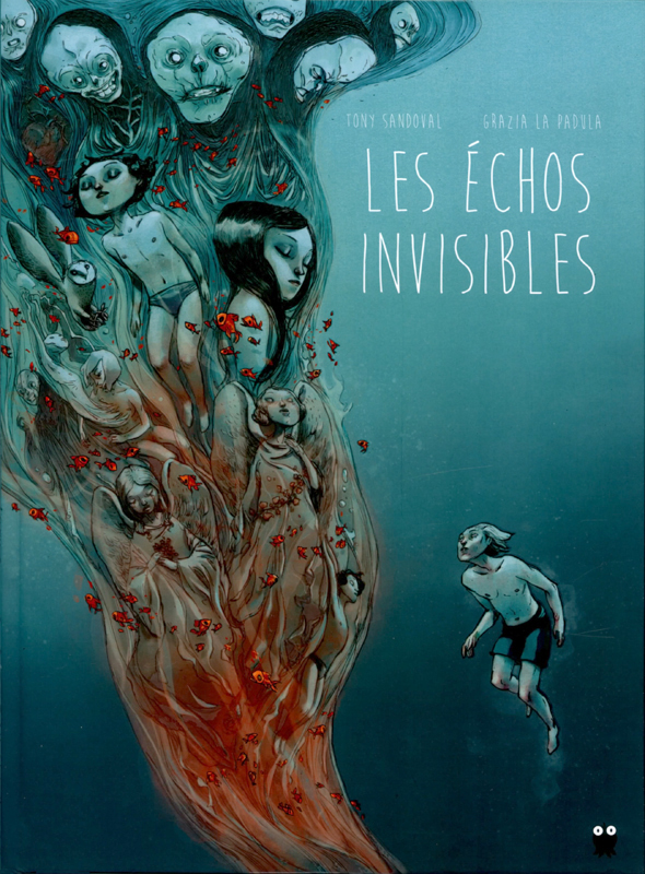 Echos invisibles (Les) - Intégrale - 9782888908333