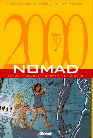 Mémoire vive - Série Nomad - 9782723429788