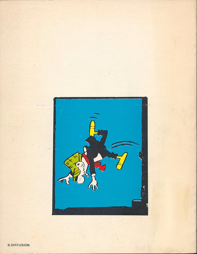 Andy Capp 2 - Extrait 1