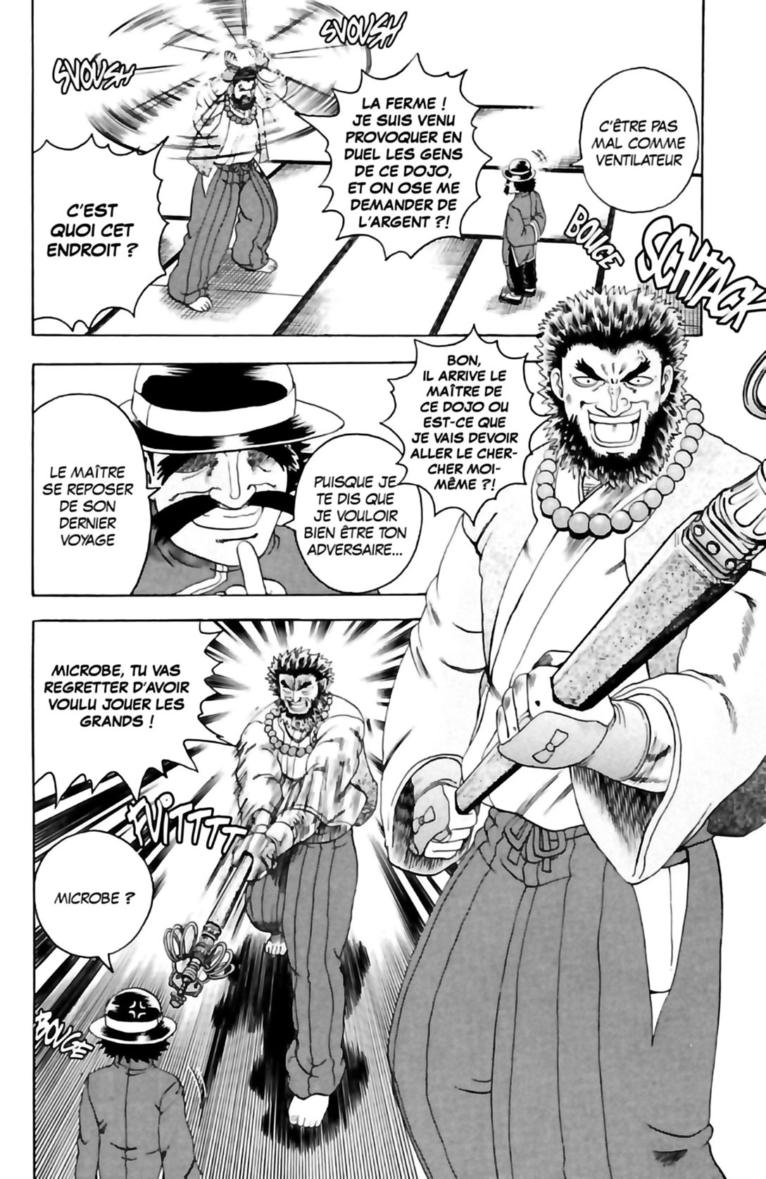 Ken-Ichi 10 - Extrait 1