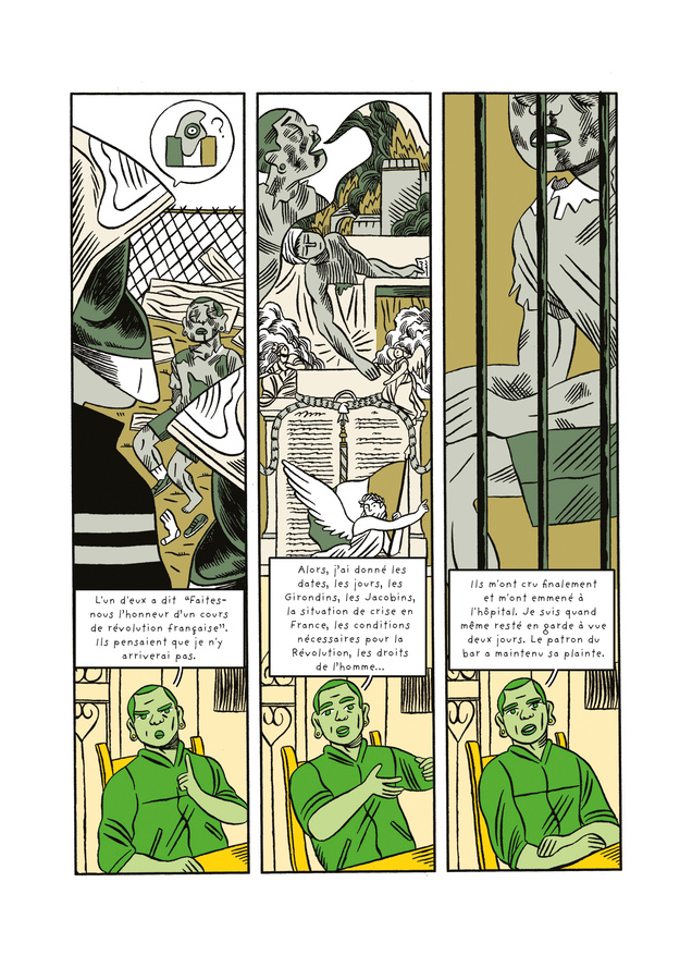 Lynchages ordinaires - Extrait 1