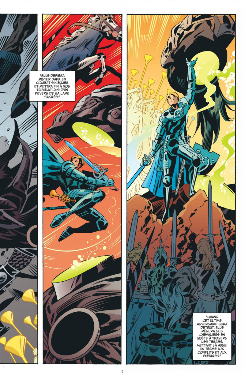 Grande alliance (La) - Extrait 1