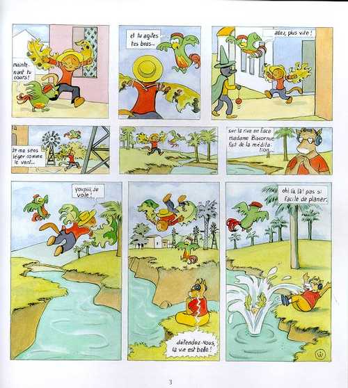 tracent la route - Extrait 1