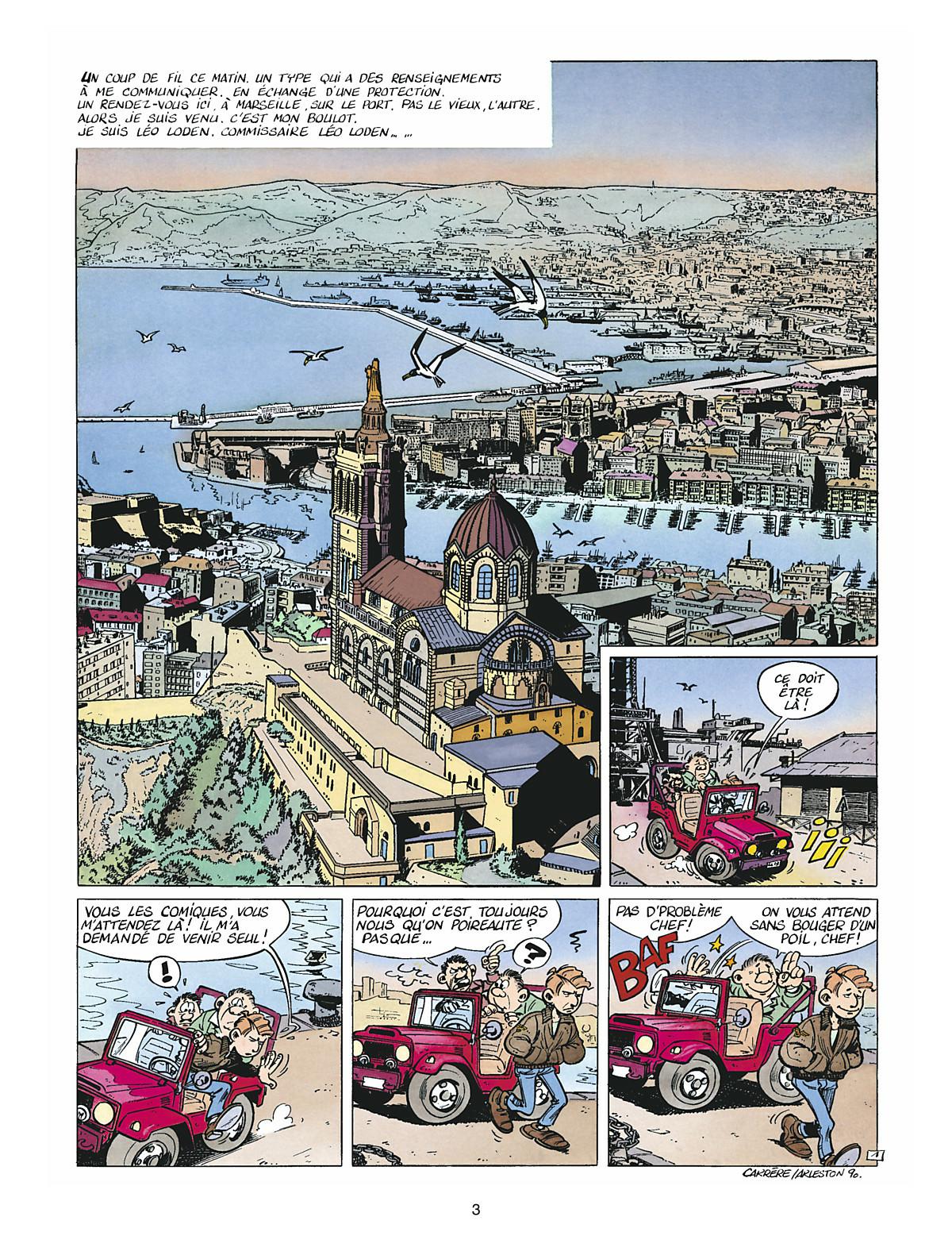 Terminus Canebière - Extrait 1