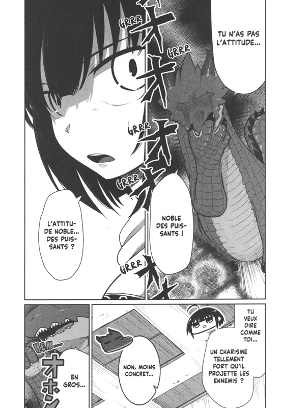 Puissant Dragon vegan (Le) 2 - Extrait 1