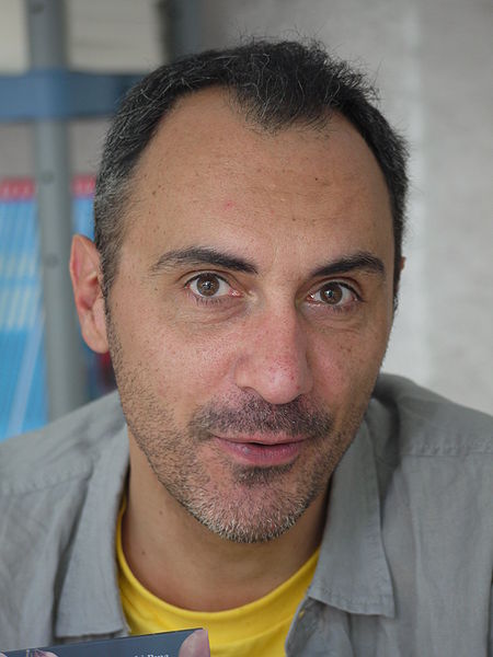 Eric Hérenguel - Auteur