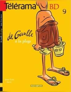 De Gaulle à la plage - 9782205066678