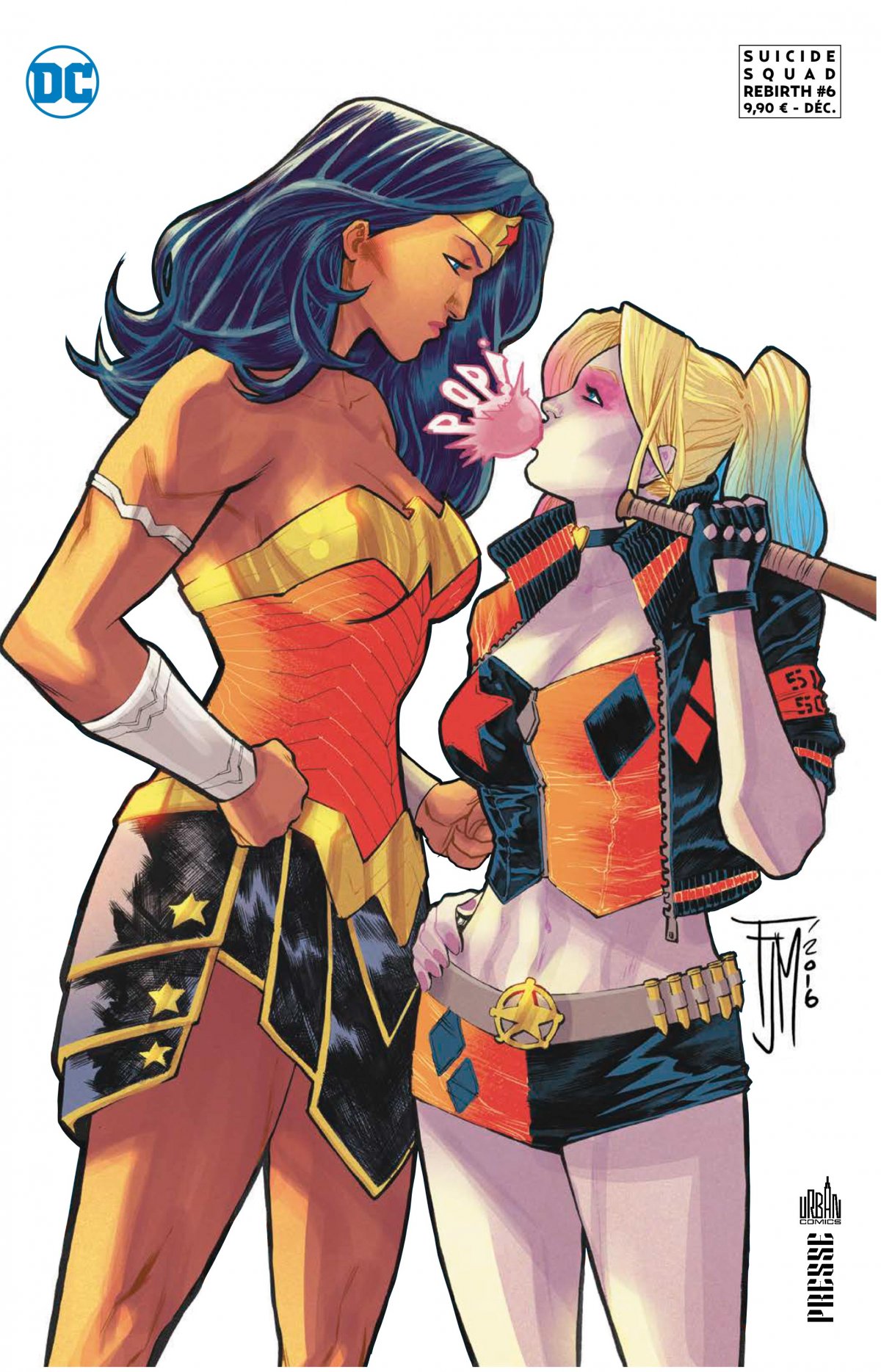 Suicide Squad rebirth 6