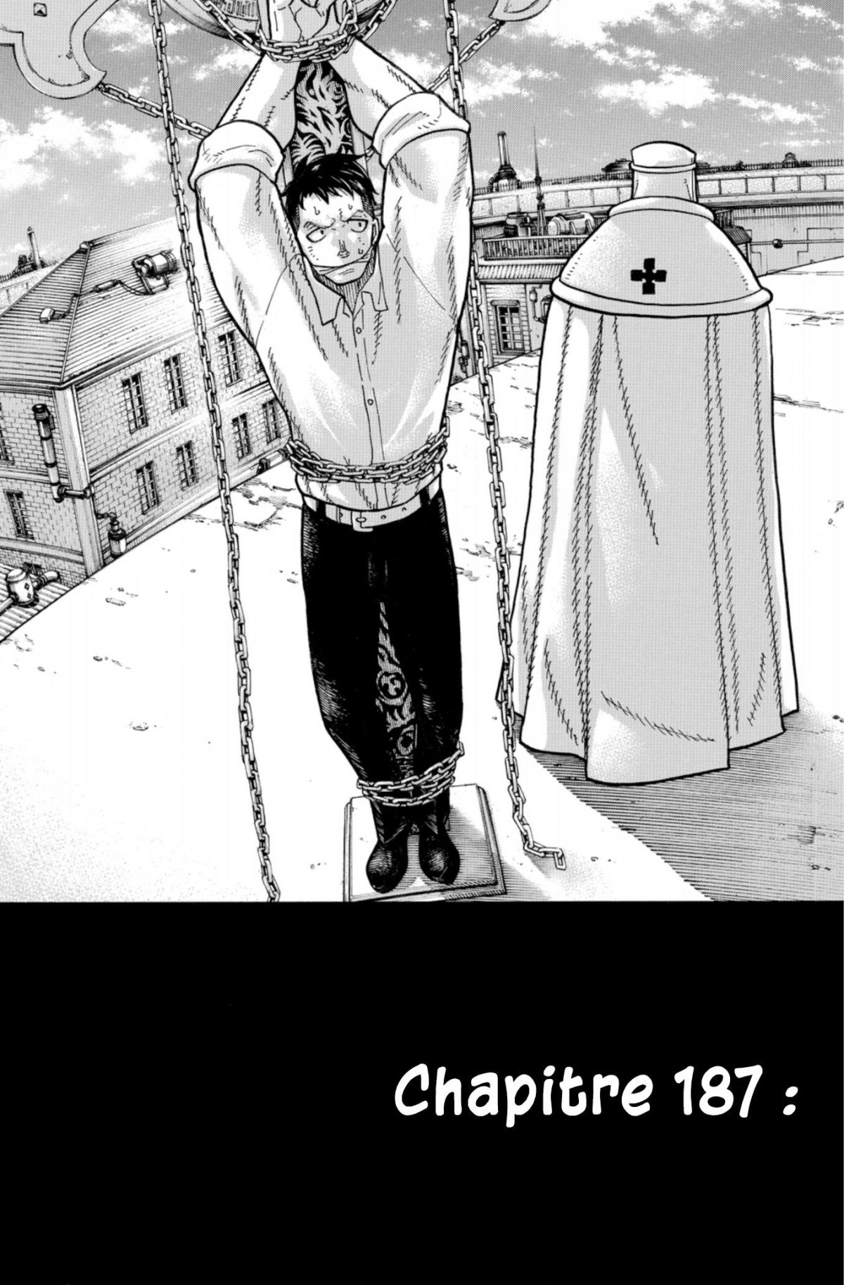 Fire Force 22 - Extrait 1