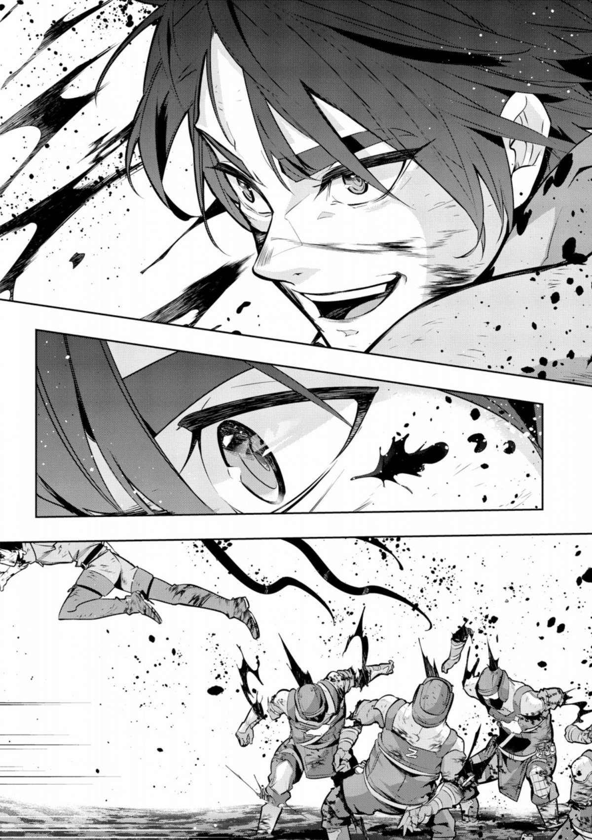 Kingdoms of ruin (The) 4 - Extrait 1