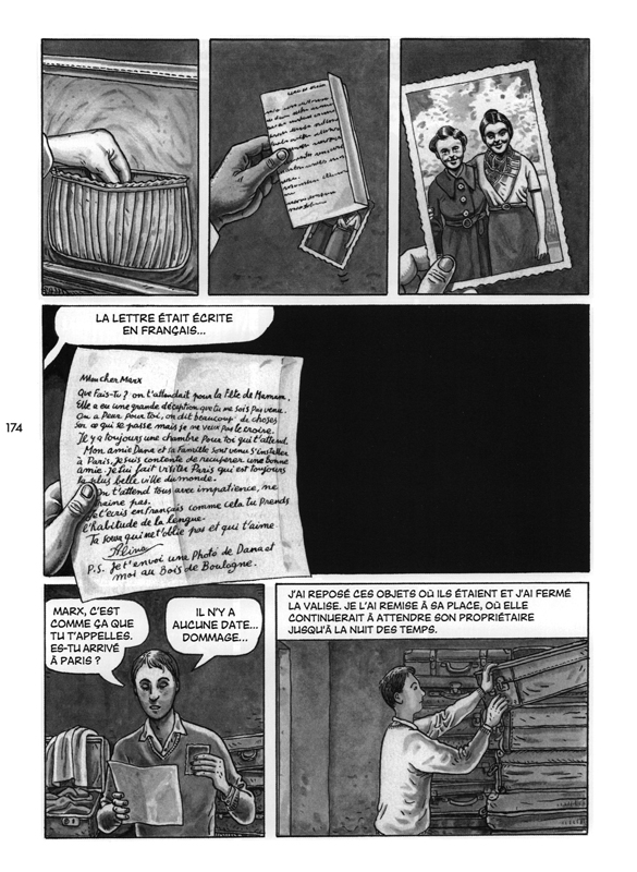 Rêve d'ailleurs (Un) - Extrait 1