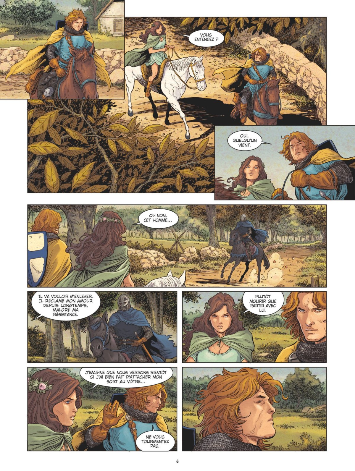 Pays de Gorre (Le) - Extrait 1