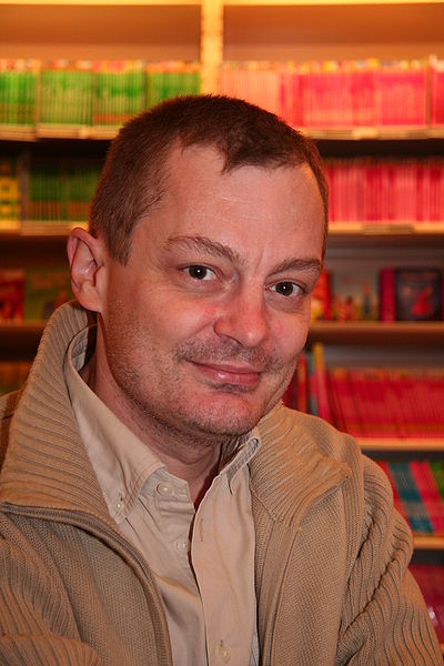 Frédéric Boilet - Auteur