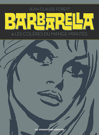 Et la femme survint : Barbarella