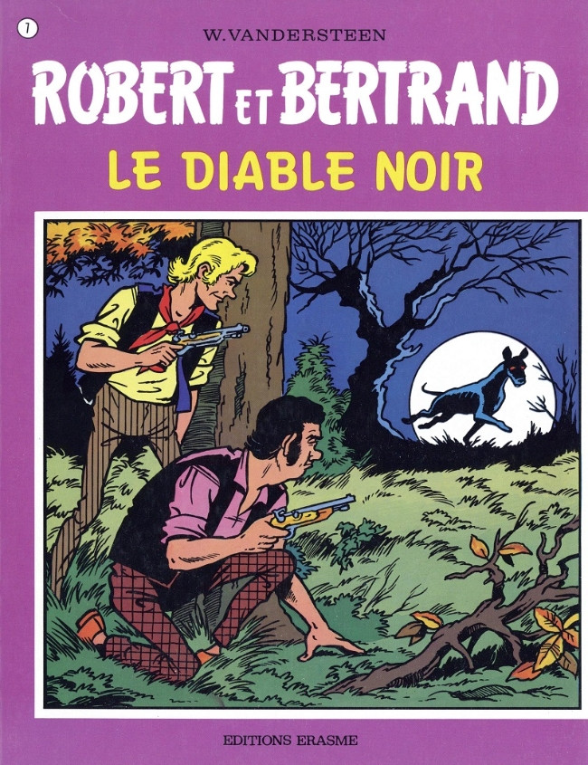 Diable noir (Le)