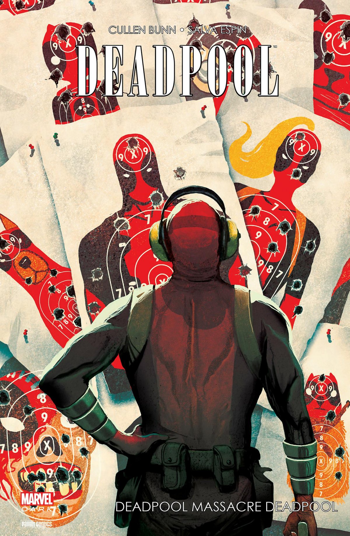 Deadpool massacre Deadpool